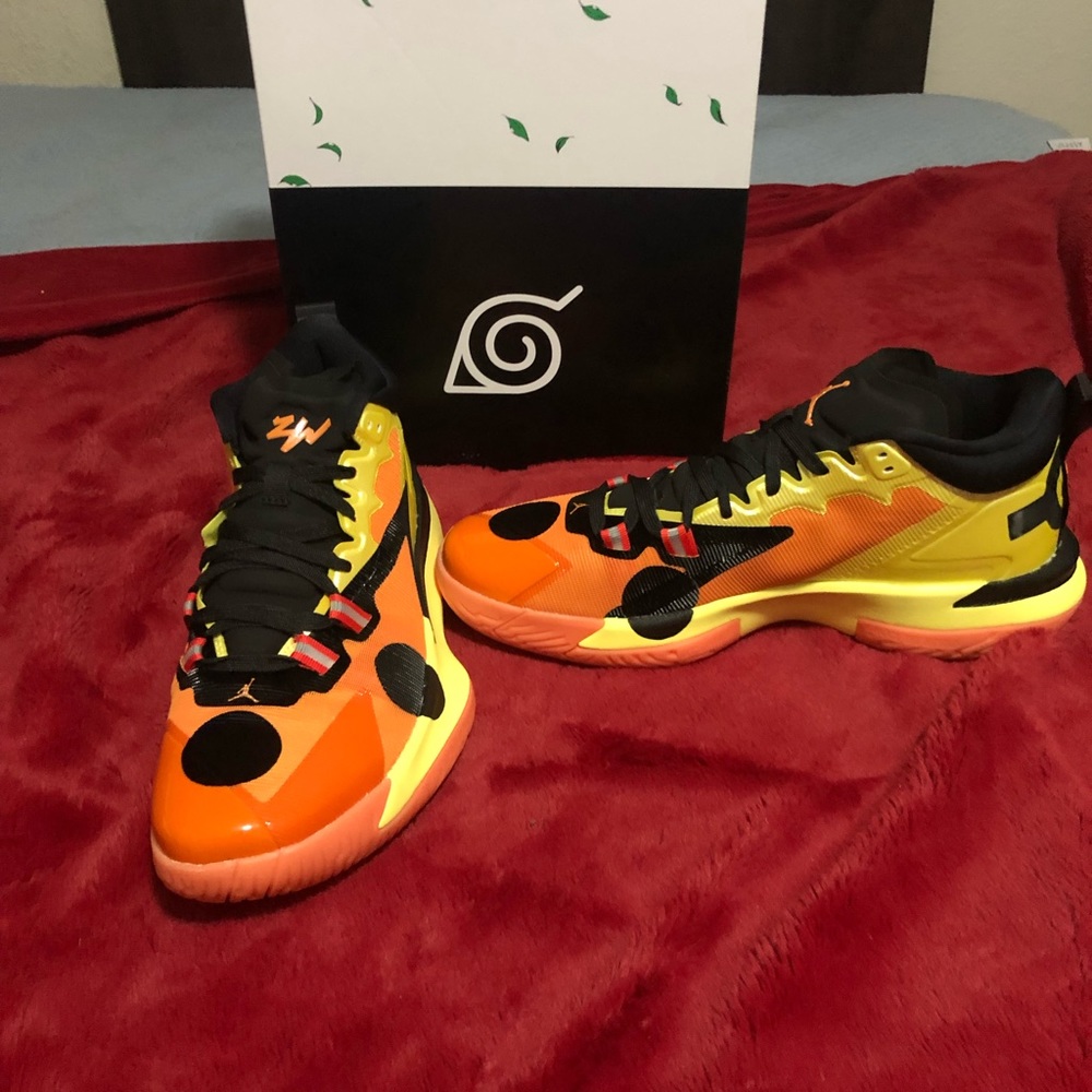 NIKE Naruto x Jordan Zion 1
